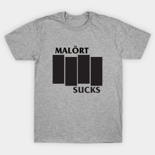 Malort Sucks T-Shirt